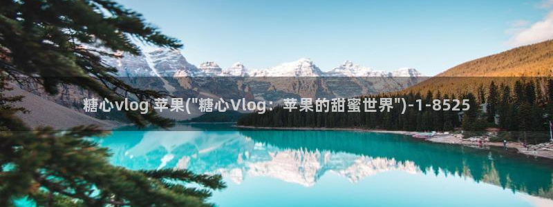 糖心视频vlog黄版：糖心vlog 苹果(\