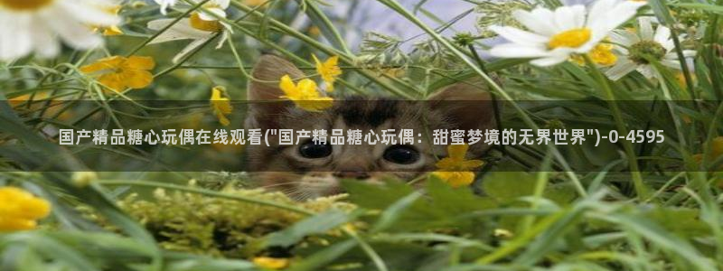 在线糖心vlog