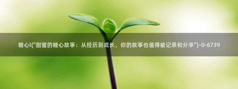 糖心传媒vlog在线观看